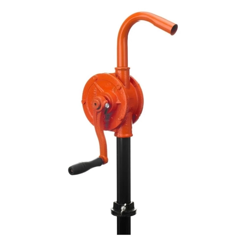 Bomba Manual HAMILTON para Trasvasar (Aceite-Gasoil)